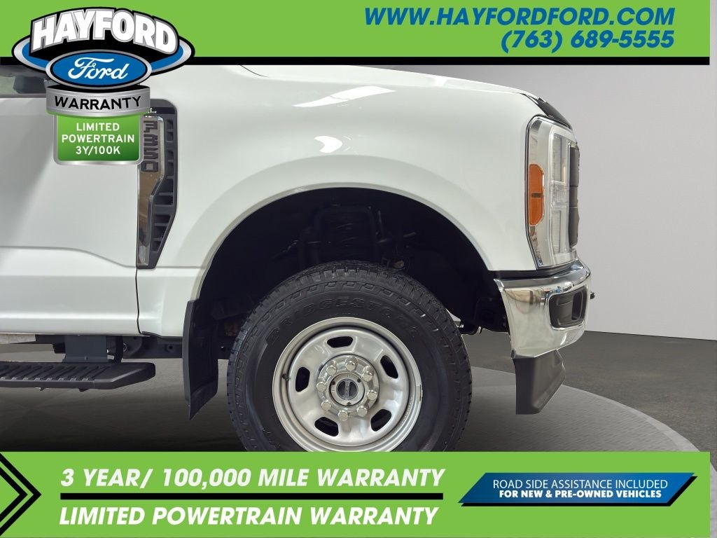 2023 Ford F-350SD XL