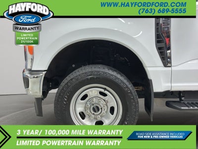 2023 Ford F-350SD XL