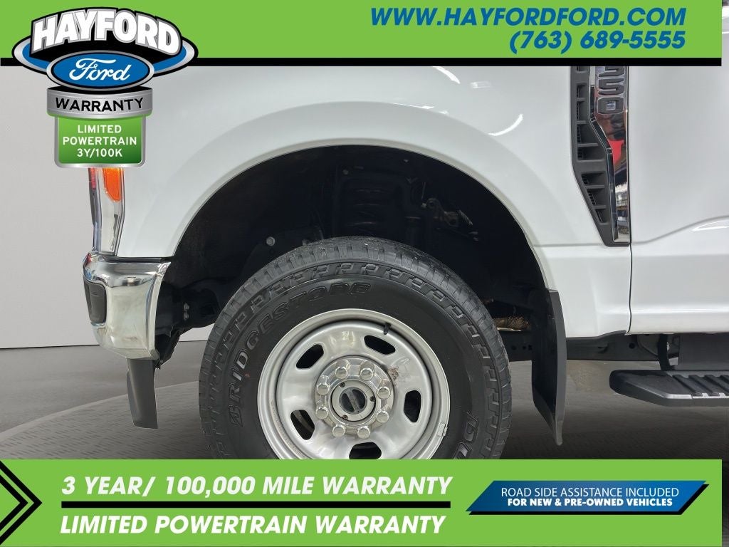 2023 Ford F-350SD XL