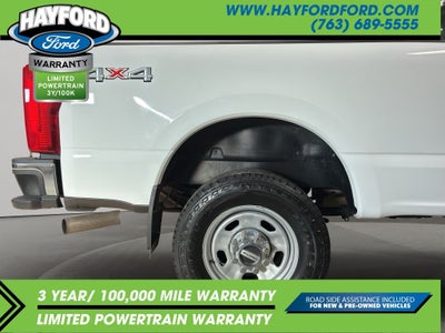 2023 Ford F-350SD XL