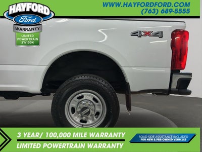 2023 Ford F-350SD XL