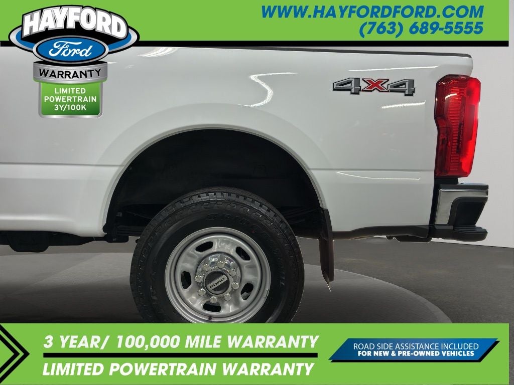 2023 Ford F-350SD XL