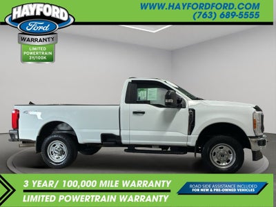 2023 Ford F-350SD XL