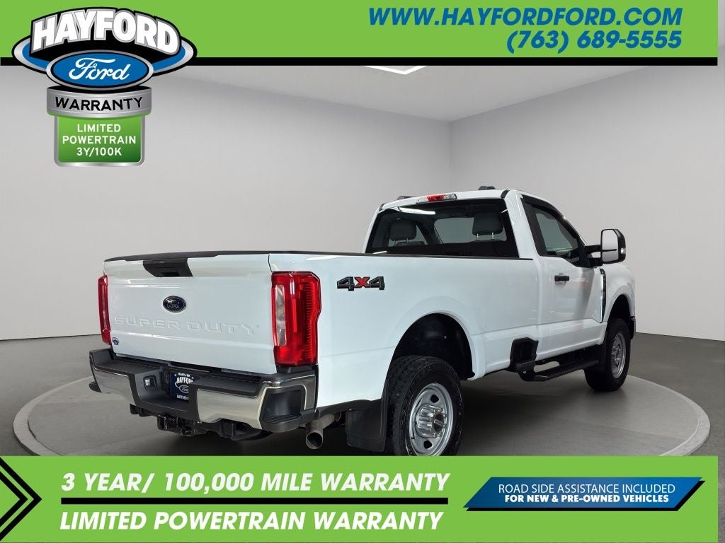 2023 Ford F-350SD XL