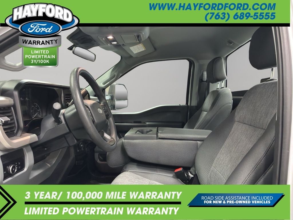 2023 Ford F-350SD XL