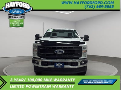 2023 Ford F-350SD XL