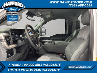 2027 Ford F-350SD XLT