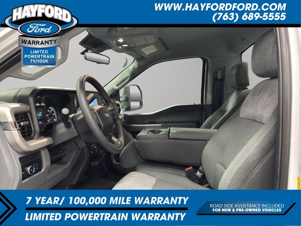 2027 Ford F-350SD XLT