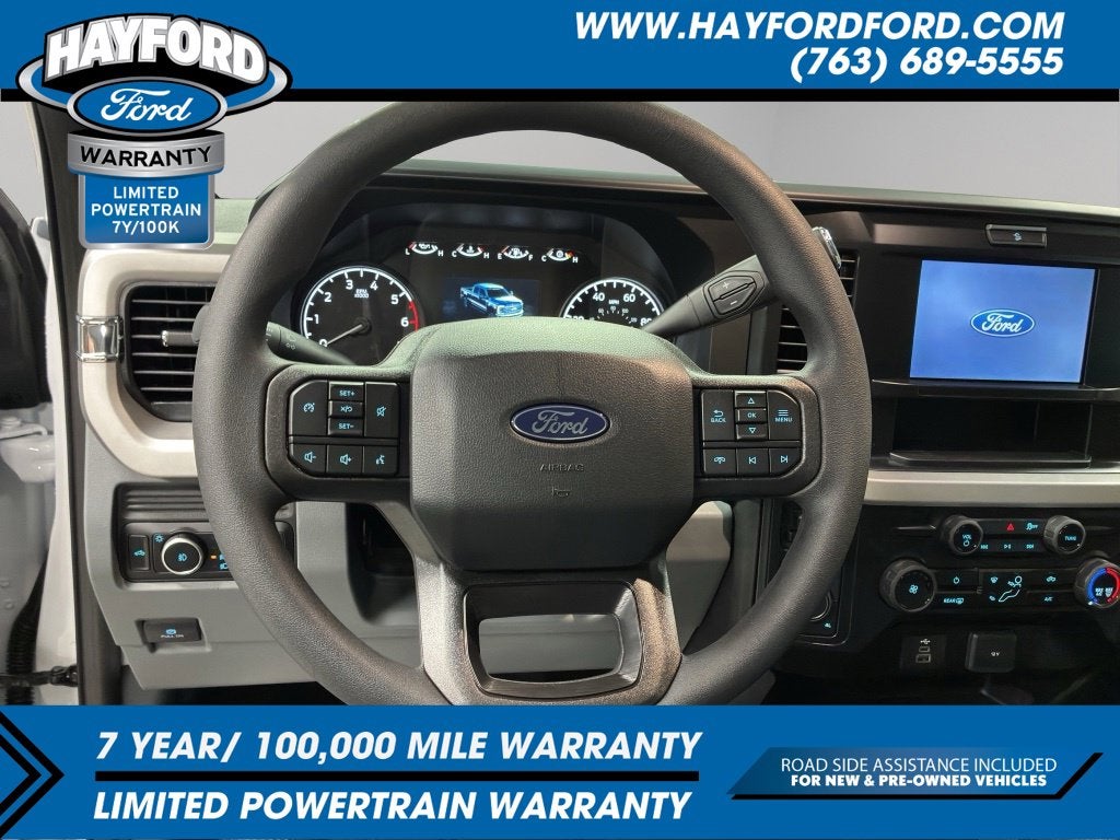 2027 Ford F-350SD XLT