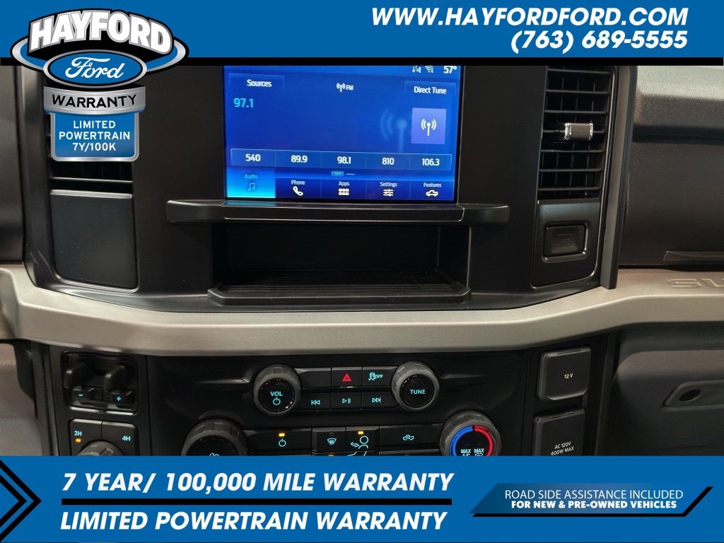 2027 Ford F-350SD XLT