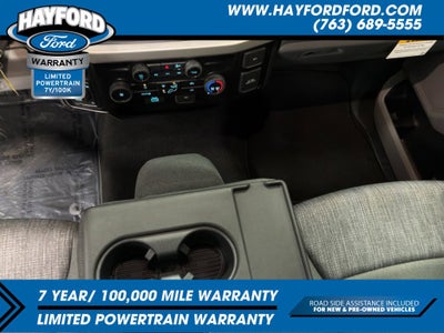 2027 Ford F-350SD XLT