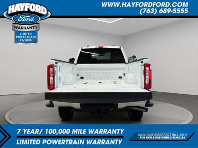 2027 Ford F-350SD XLT