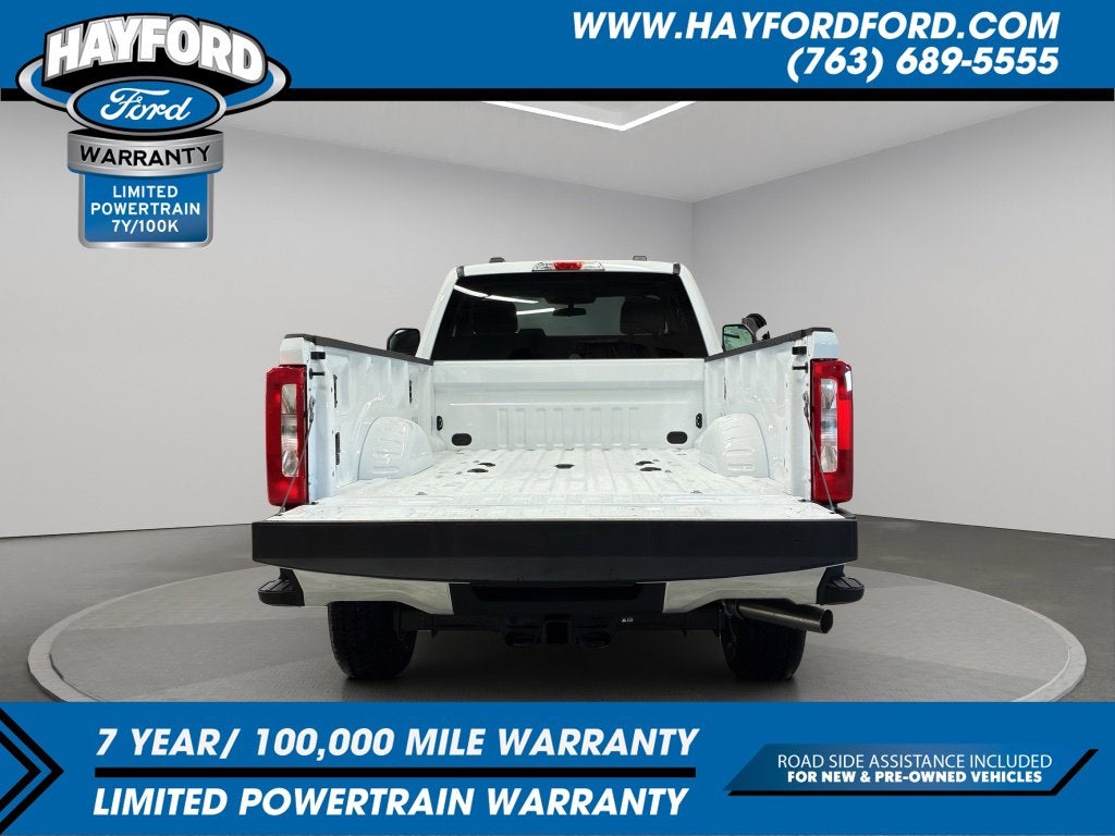 2027 Ford F-350SD XLT
