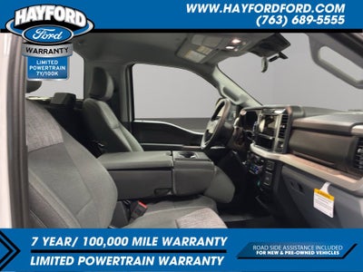 2027 Ford F-350SD XLT