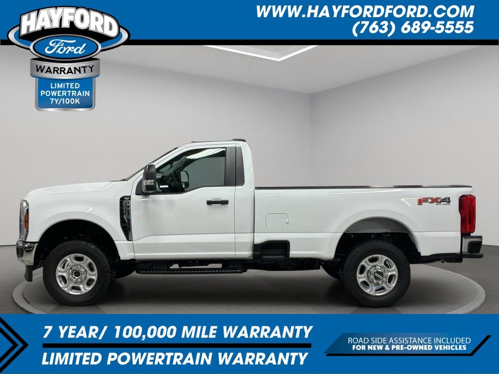 2027 Ford F-350SD XLT
