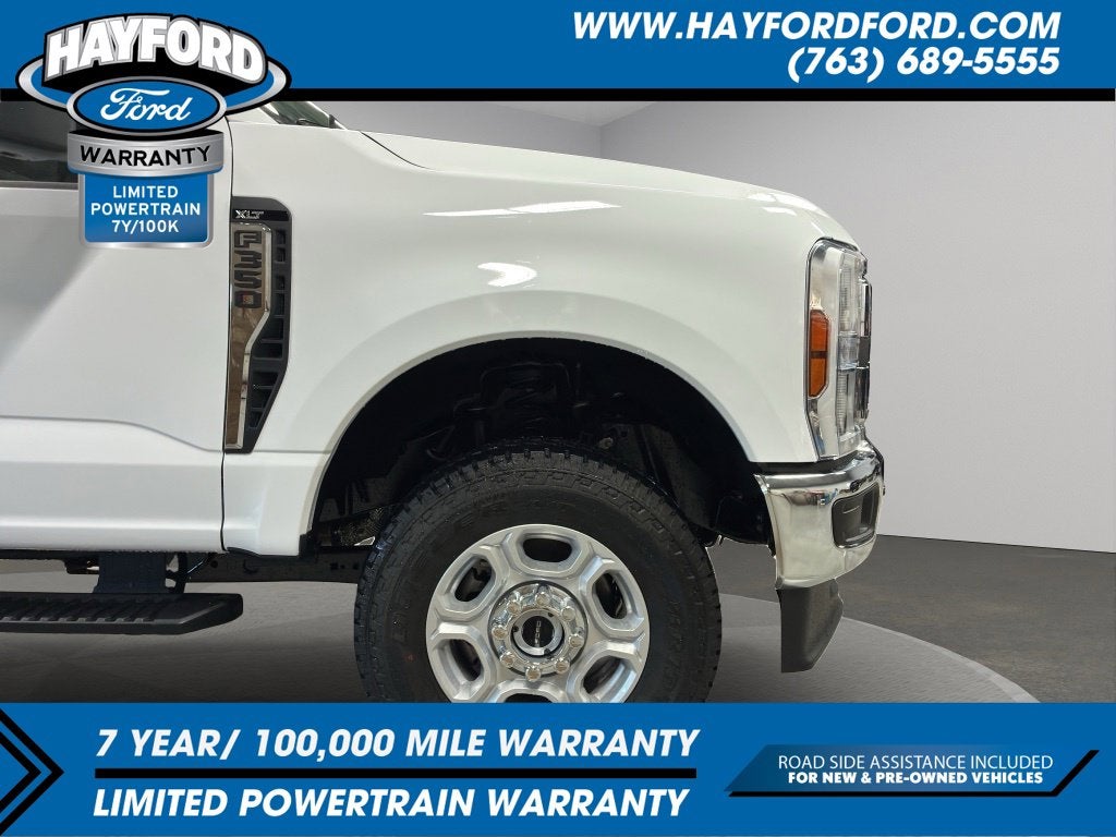 2027 Ford F-350SD XLT