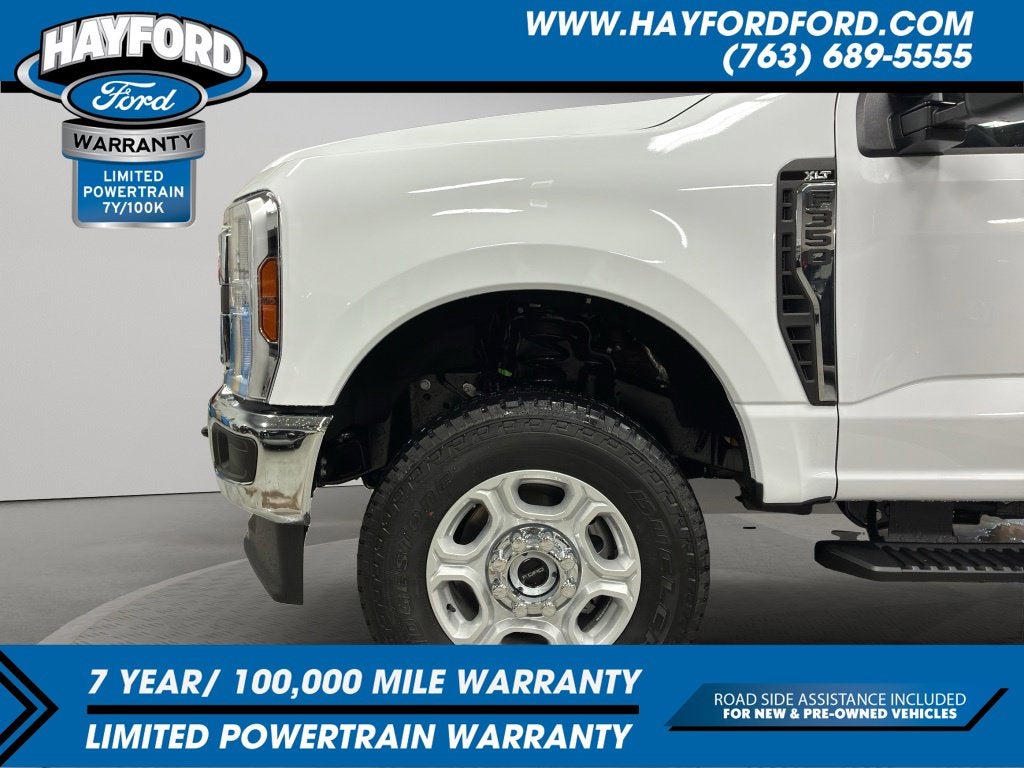 2027 Ford F-350SD XLT