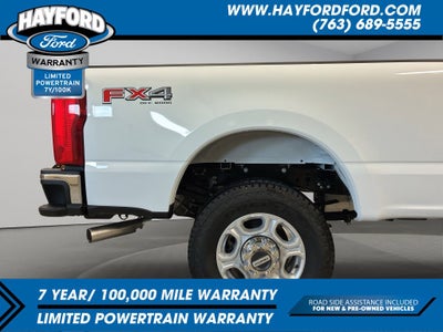 2027 Ford F-350SD XLT