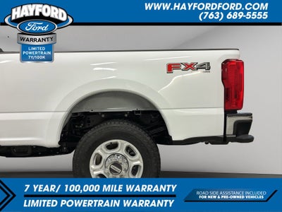 2027 Ford F-350SD XLT