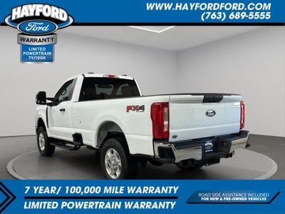 2027 Ford F-350SD XLT