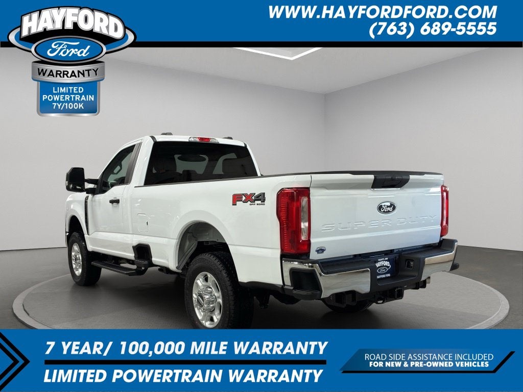 2027 Ford F-350SD XLT