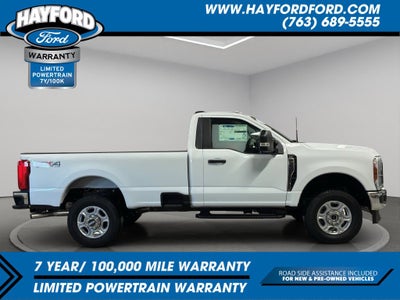 2027 Ford F-350SD XLT