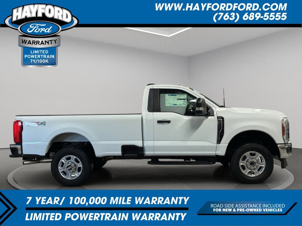 2027 Ford F-350SD XLT