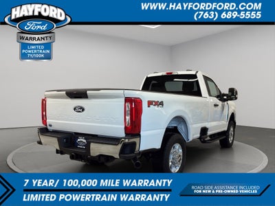 2027 Ford F-350SD XLT