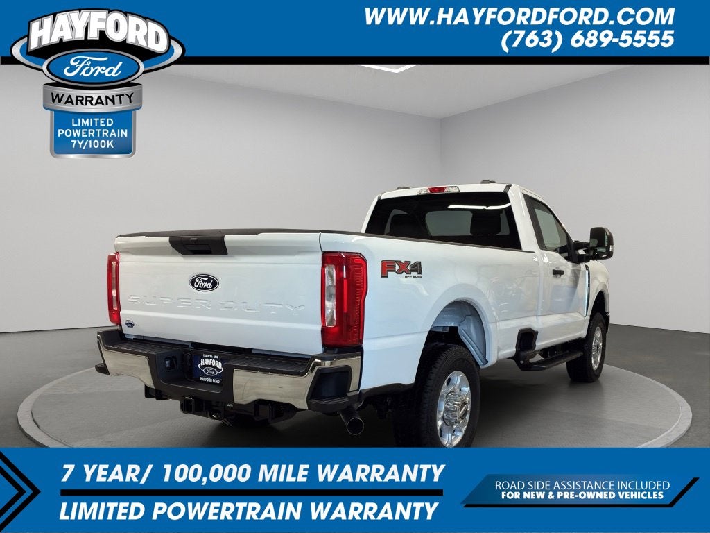 2027 Ford F-350SD XLT
