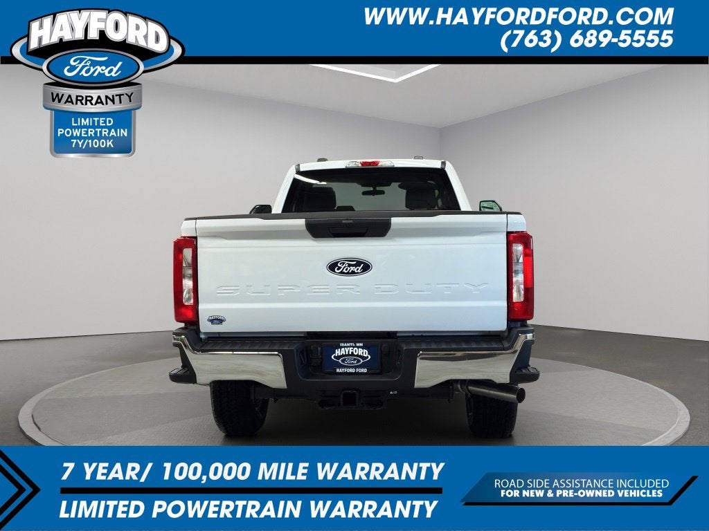 2027 Ford F-350SD XLT