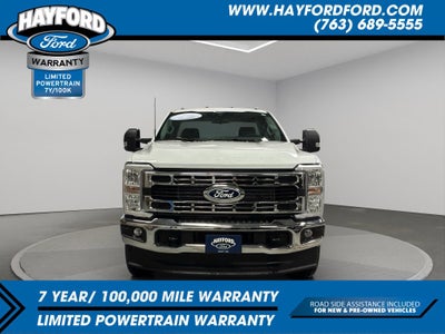 2027 Ford F-350SD XLT