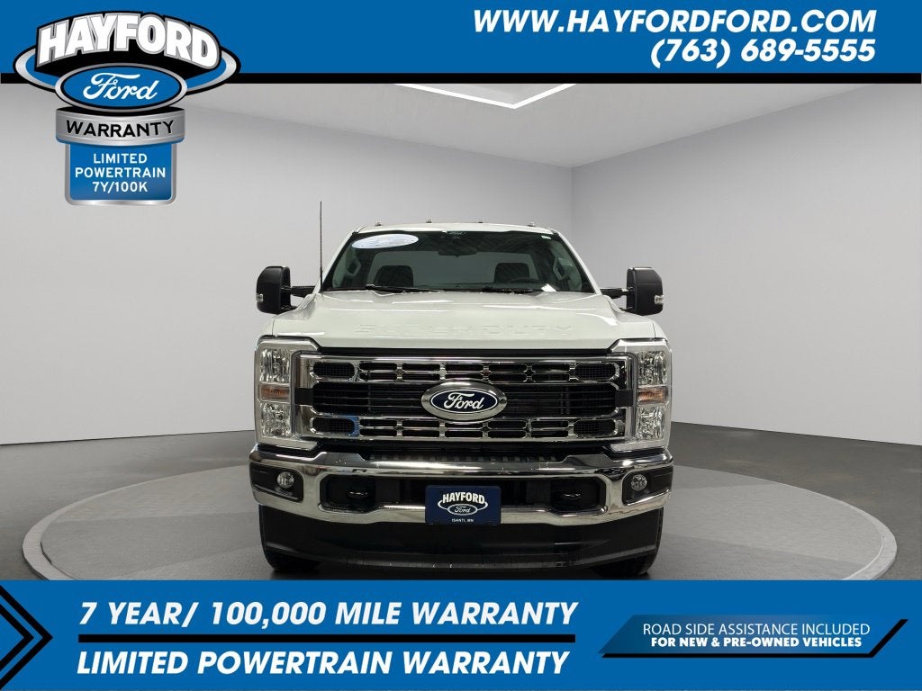 2027 Ford F-350SD XLT