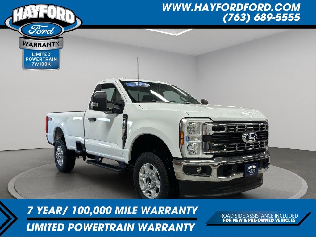 2027 Ford F-350SD XLT