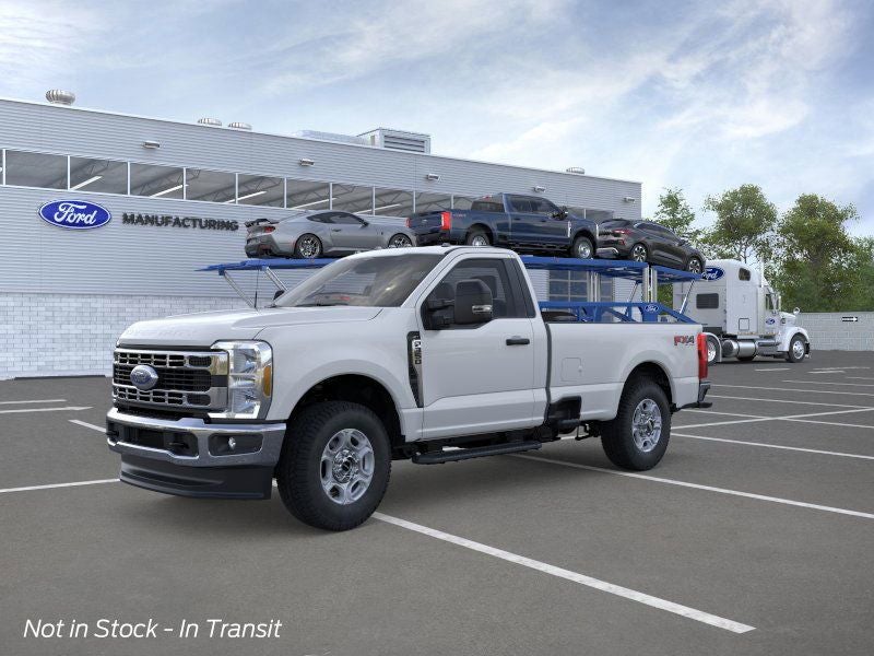 2026 Ford F-350SD XLT