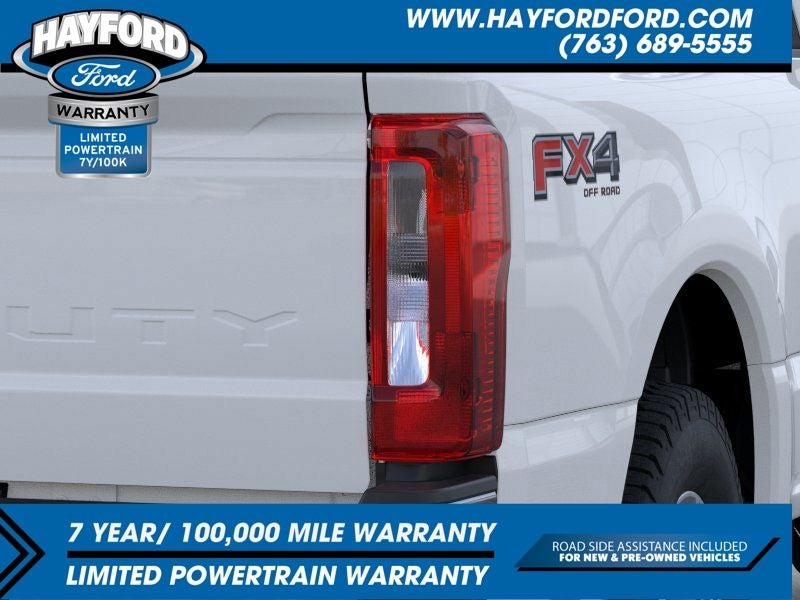 2026 Ford F-350SD XLT