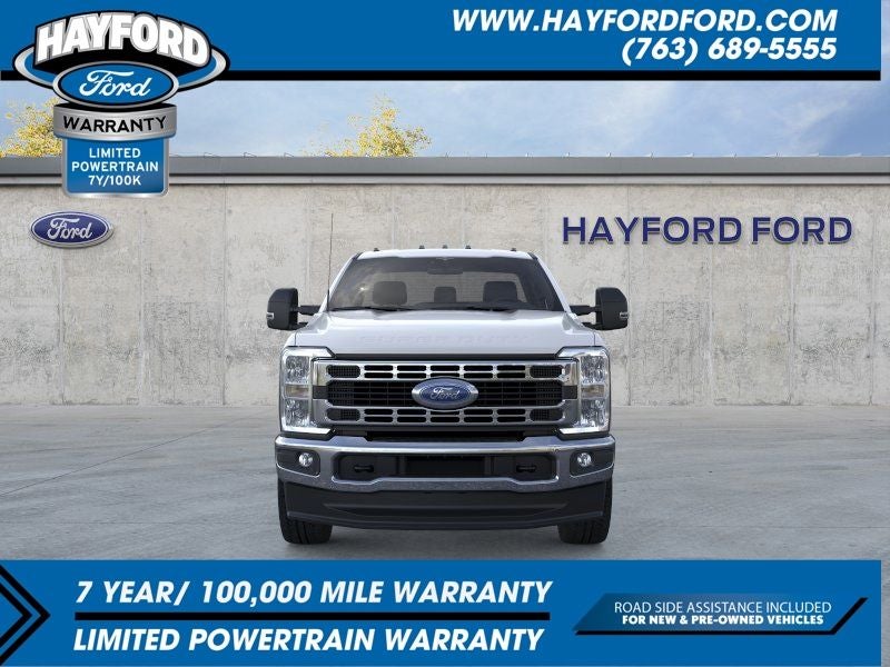 2026 Ford F-350SD XLT