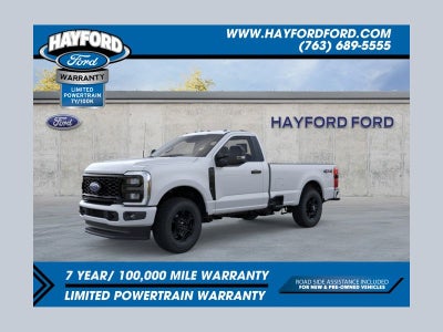 2026 Ford F-350SD XL