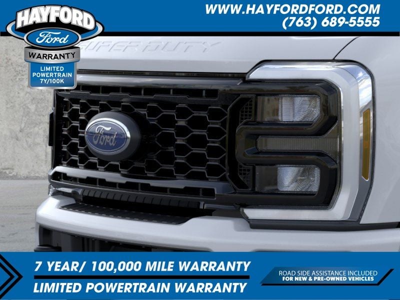 2026 Ford F-350SD XL