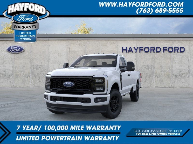 2026 Ford F-350SD XL
