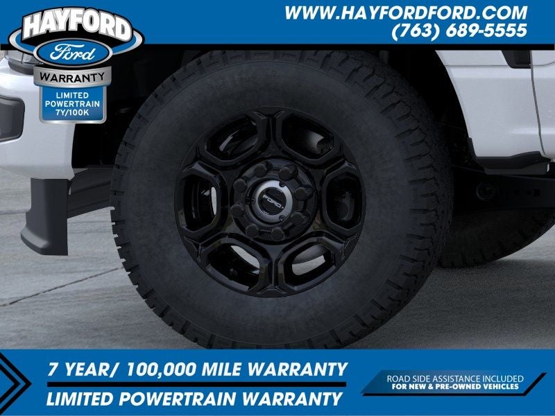 2026 Ford F-350SD XL