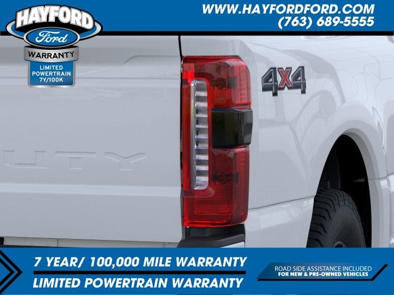 2026 Ford F-350SD XL