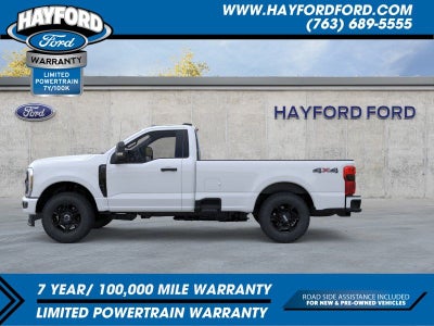 2026 Ford F-350SD XL
