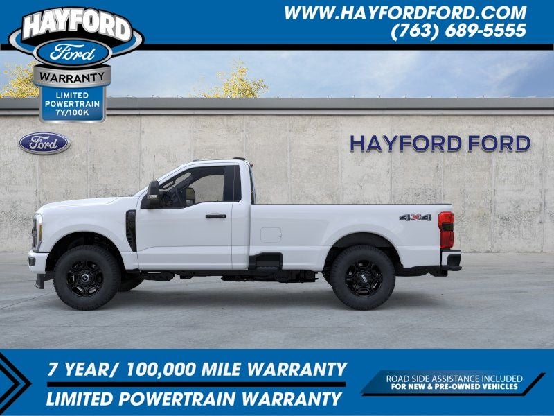 2026 Ford F-350SD XL