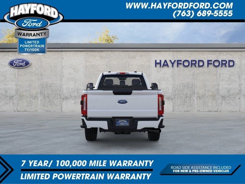 2026 Ford F-350SD XL