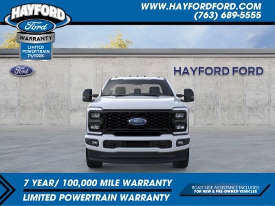 2026 Ford F-350SD XL