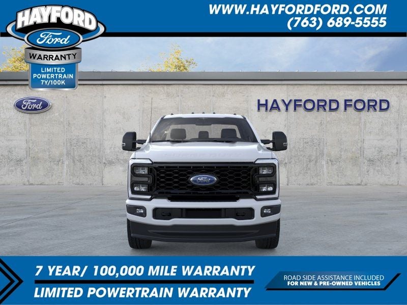 2026 Ford F-350SD XL