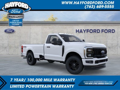 2026 Ford F-350SD XL