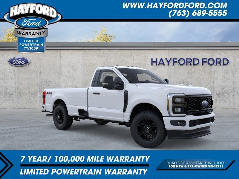 2026 Ford F-350SD XL