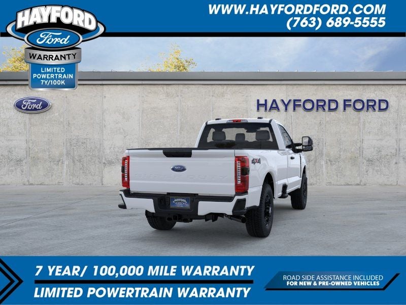 2026 Ford F-350SD XL
