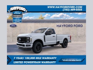 2026 Ford F-350SD XL